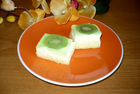 Kiwi kocka